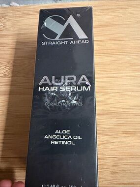 Aura Hair Serum — 🆕